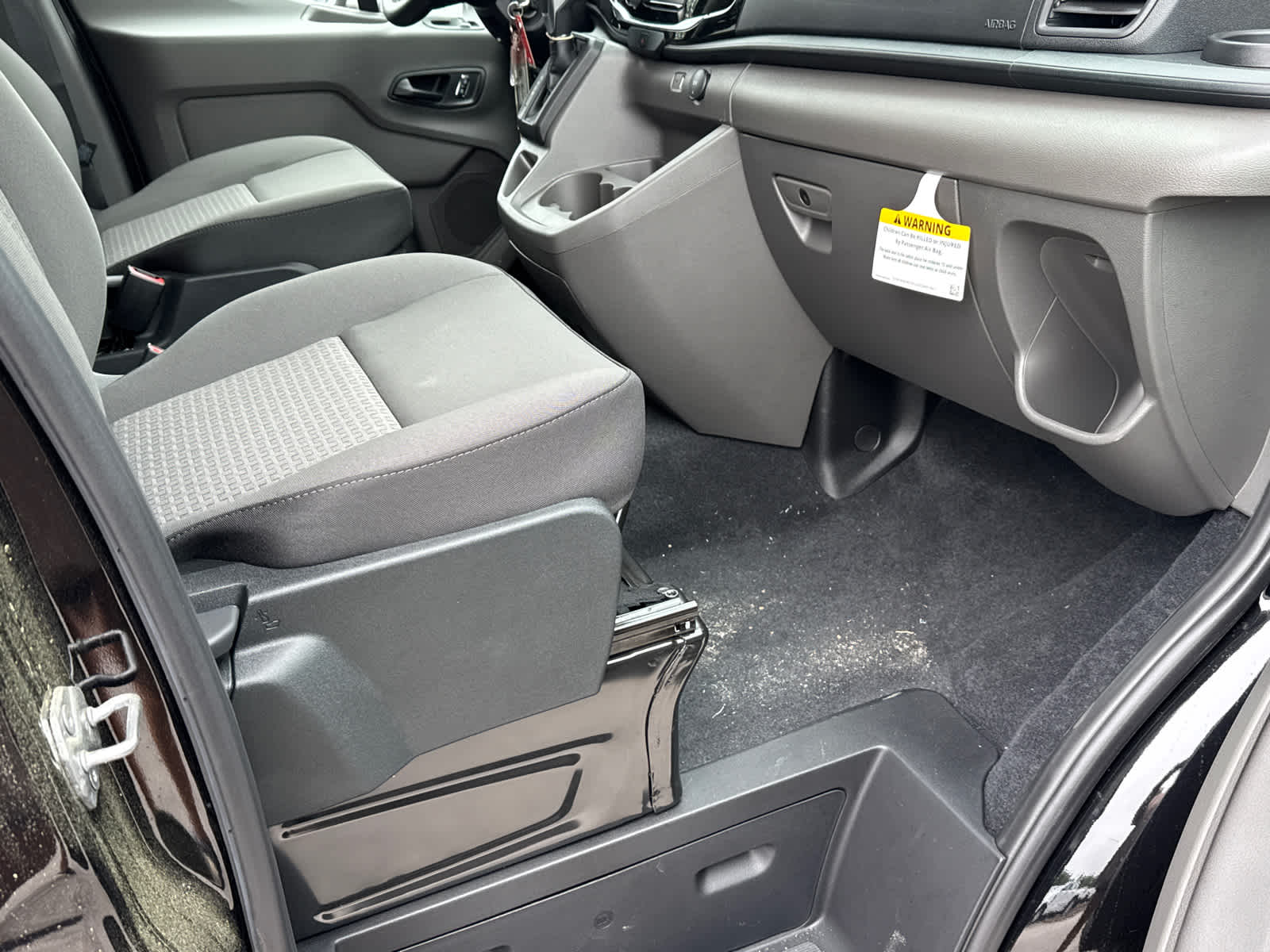 2024 Ford Transit Passenger XLT