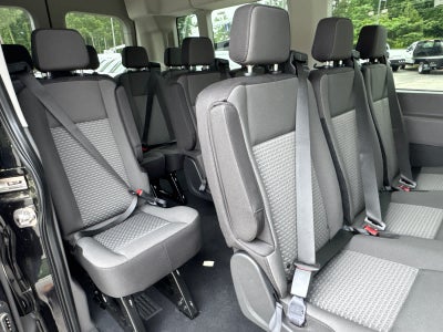 2024 Ford Transit Passenger XLT