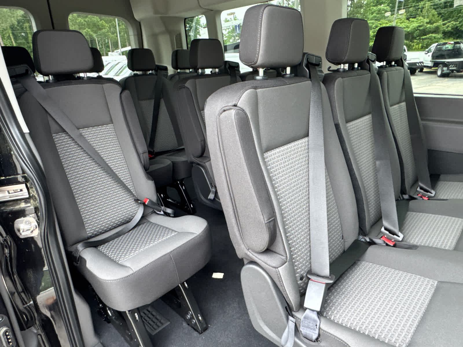 2024 Ford Transit Passenger XLT