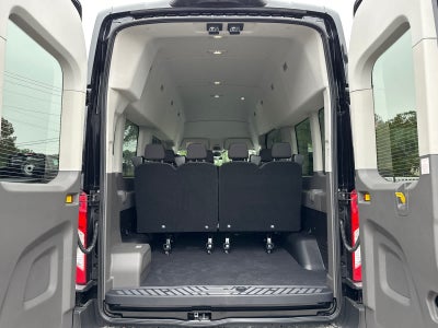 2024 Ford Transit Passenger XLT