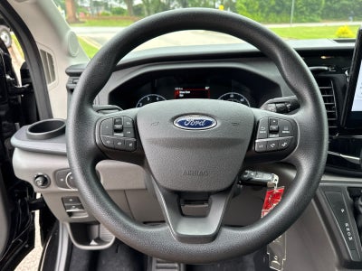 2024 Ford Transit Passenger XLT