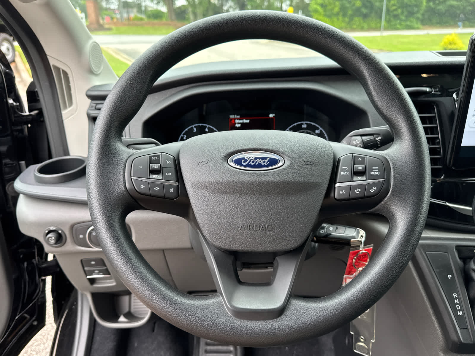 2024 Ford Transit Passenger XLT