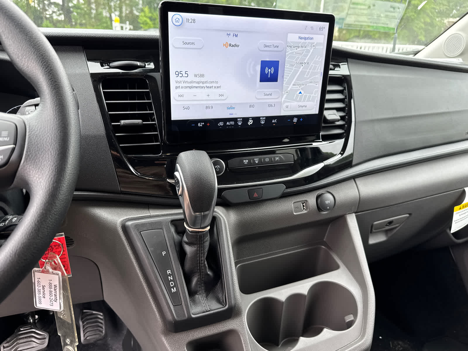 2024 Ford Transit Passenger XLT