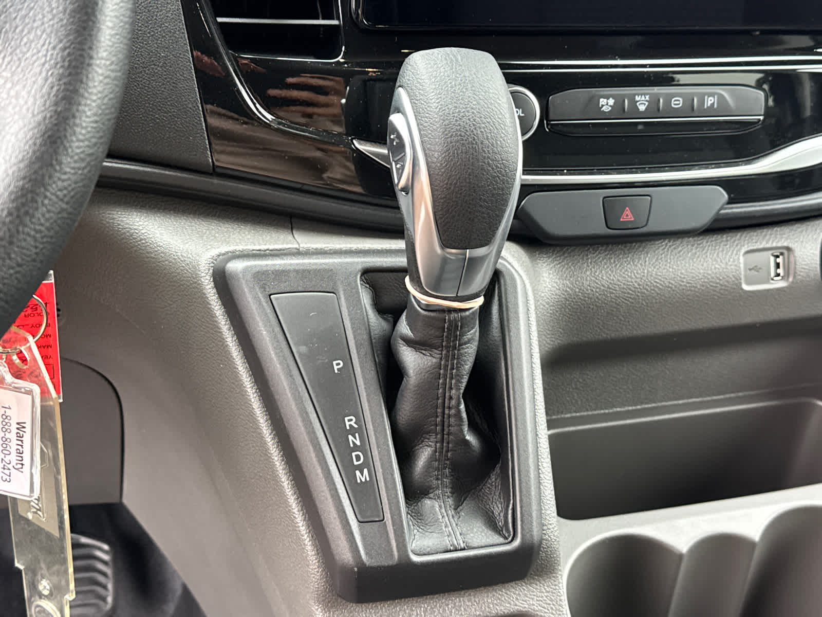 2024 Ford Transit Passenger XLT