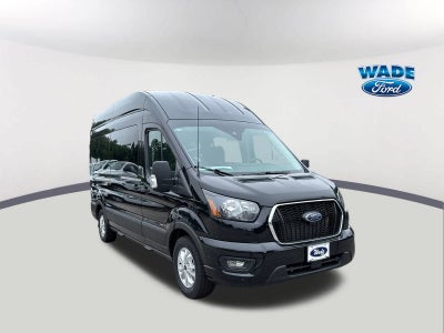 2024 Ford Transit Passenger XLT