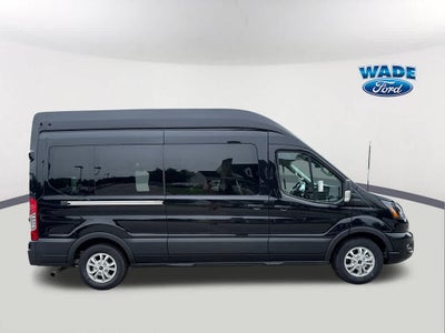 2024 Ford Transit Passenger XLT
