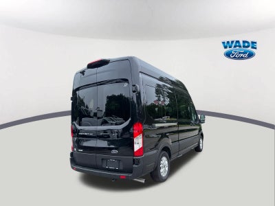 2024 Ford Transit Passenger XLT