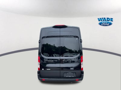 2024 Ford Transit Passenger XLT