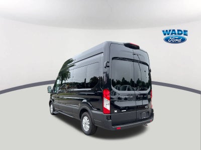 2024 Ford Transit Passenger XLT