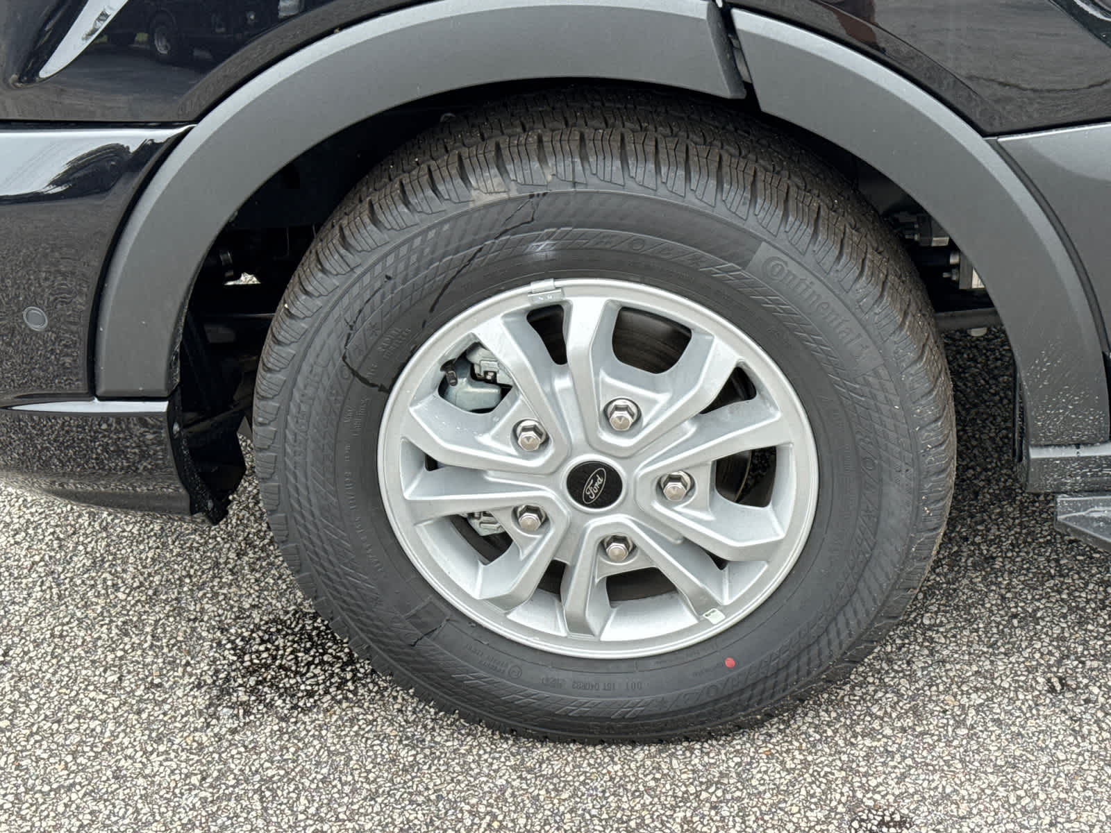 2024 Ford Transit Passenger XLT