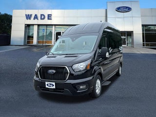 2024 Ford Transit Passenger XLT
