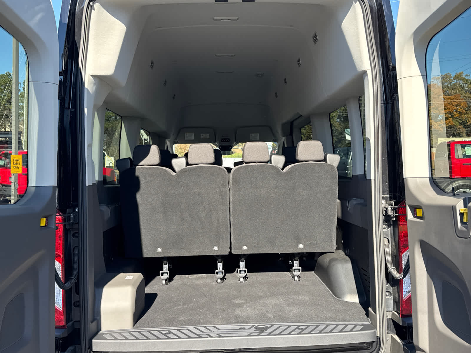 2024 Ford Transit Passenger XLT