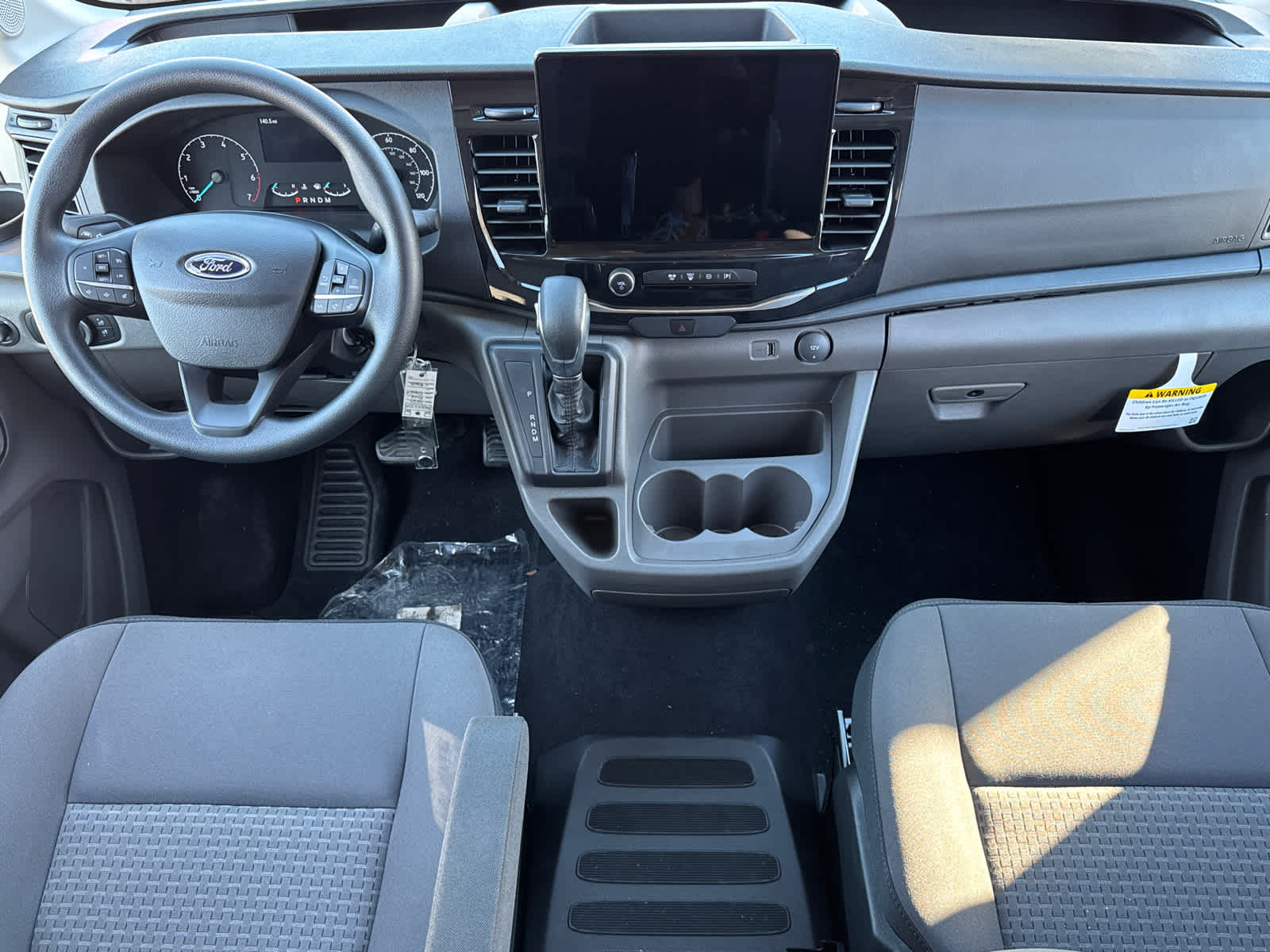 2024 Ford Transit Passenger XLT