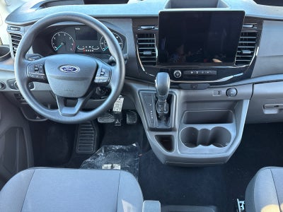 2024 Ford Transit Passenger XLT