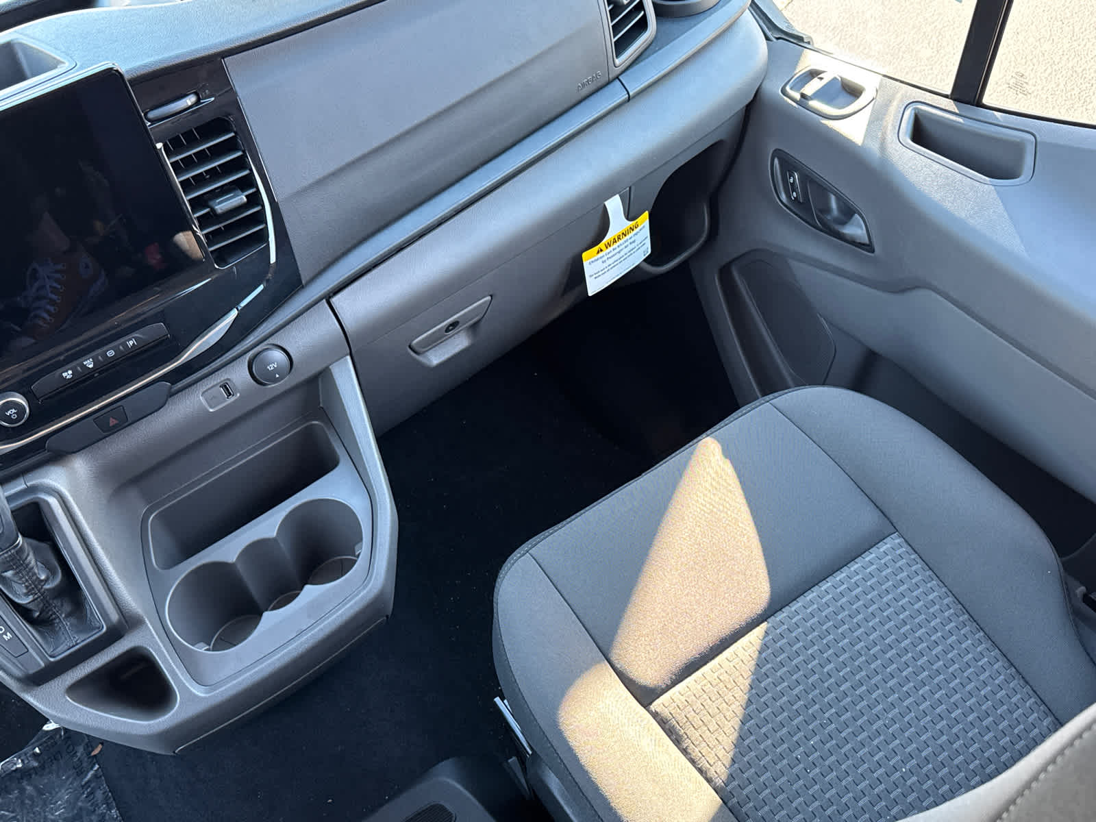 2024 Ford Transit Passenger XLT