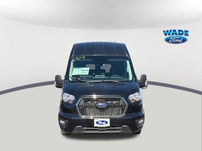 2024 Ford Transit Passenger XLT