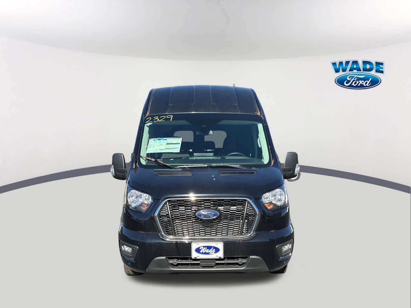 2024 Ford Transit Passenger XLT