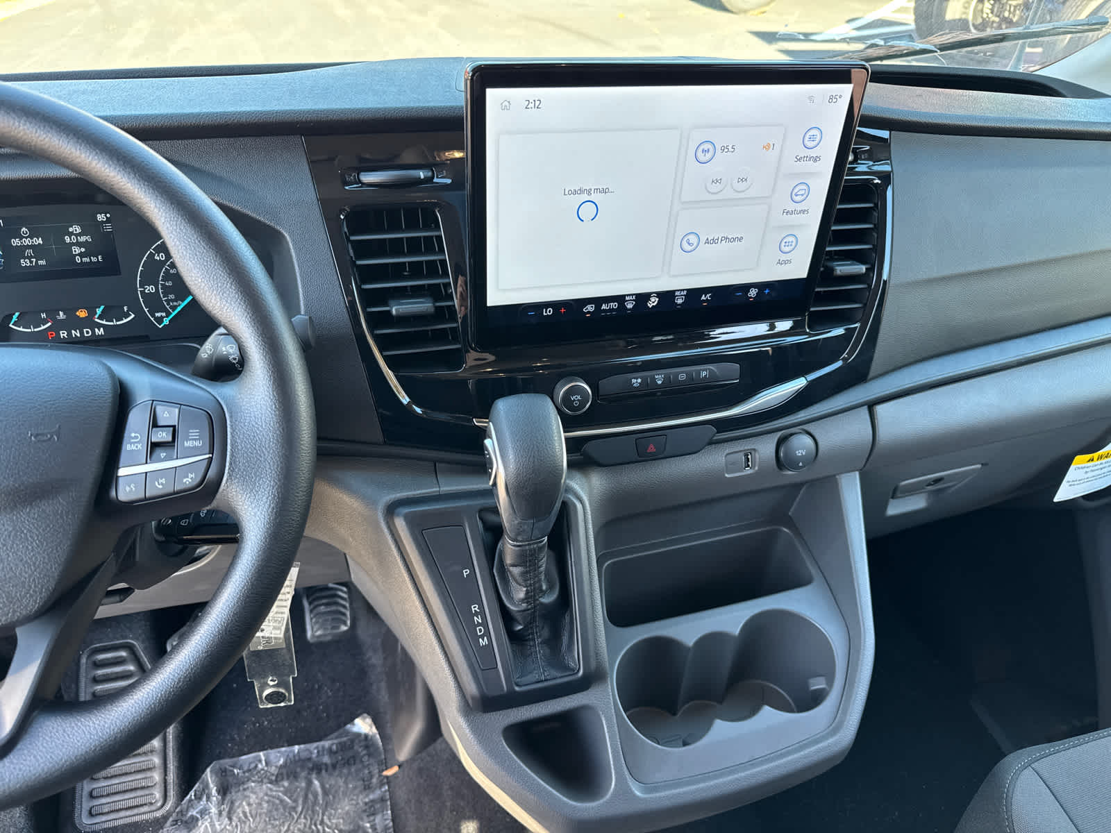 2024 Ford Transit Passenger XLT