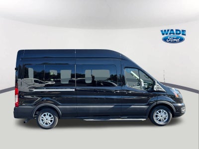 2024 Ford Transit Passenger XLT