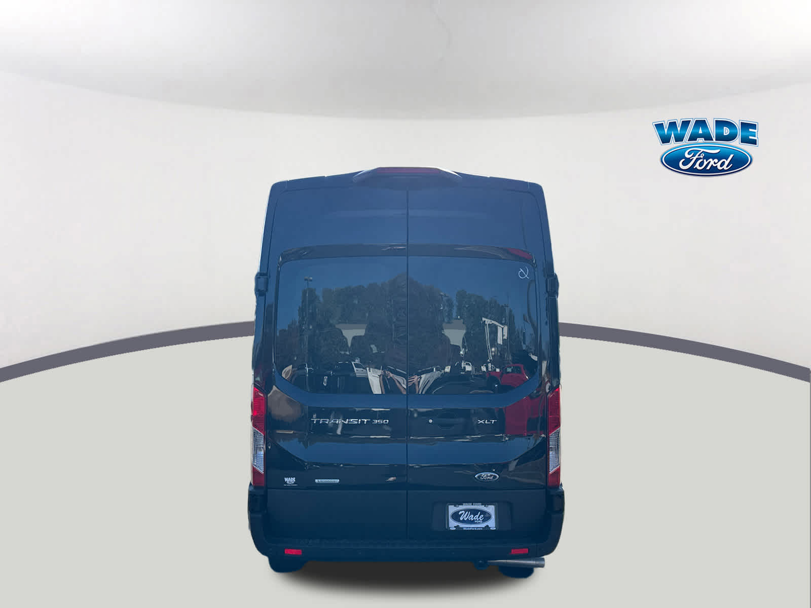 2024 Ford Transit Passenger XLT