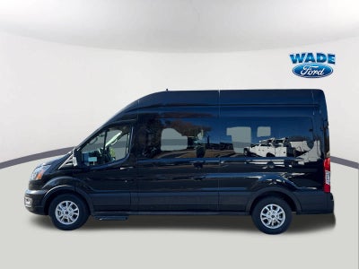 2024 Ford Transit Passenger XLT