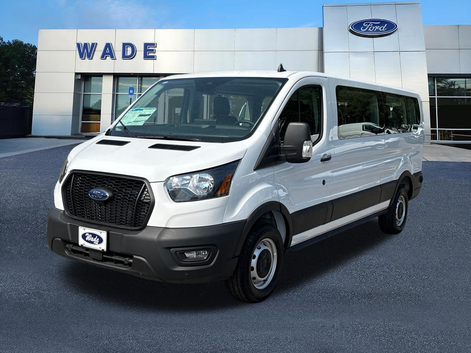 2024 Ford Transit Passenger Wagon XL