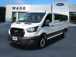2024 Ford Transit Passenger Wagon XL