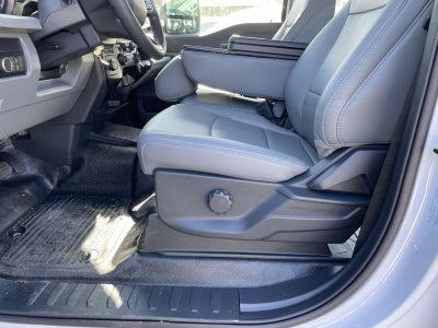 2024 Ford Super Duty F-550 DRW XL