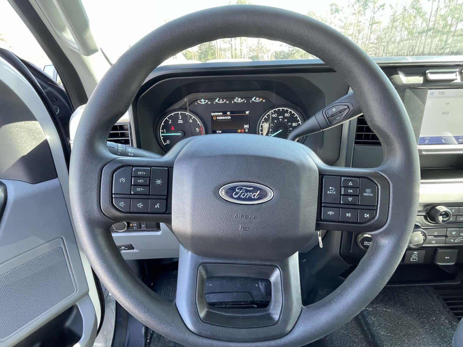 2024 Ford Super Duty F-550 DRW XL