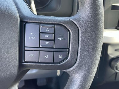 2024 Ford Super Duty F-550 DRW XL