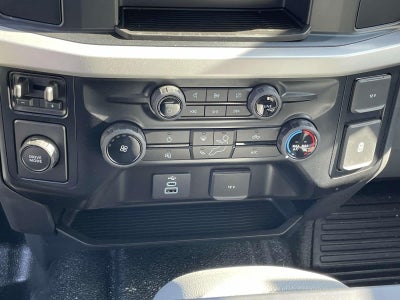 2024 Ford Super Duty F-550 DRW XL