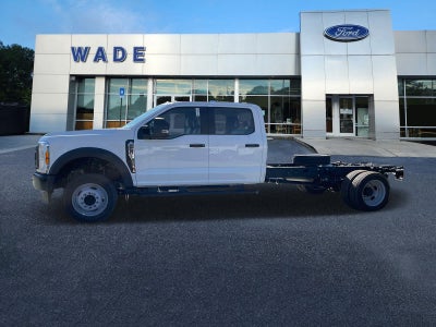 2024 Ford Super Duty F-550 DRW XL