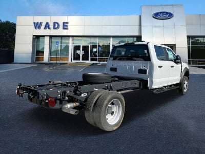 2024 Ford Super Duty F-550 DRW XL
