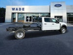 2024 Ford Super Duty F-550 DRW XL