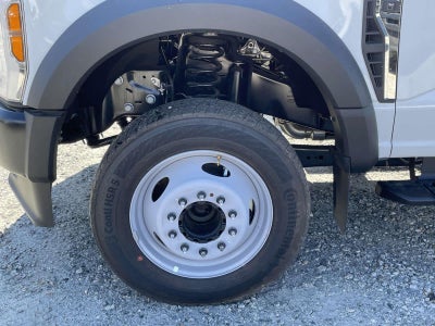 2024 Ford Super Duty F-550 DRW XL
