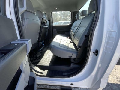 2024 Ford Super Duty F-550 DRW XL