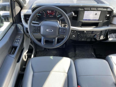 2024 Ford Super Duty F-550 DRW XL