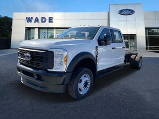 2024 Ford Super Duty F-550 DRW XL