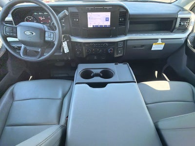 2024 Ford Super Duty F-550 DRW XL