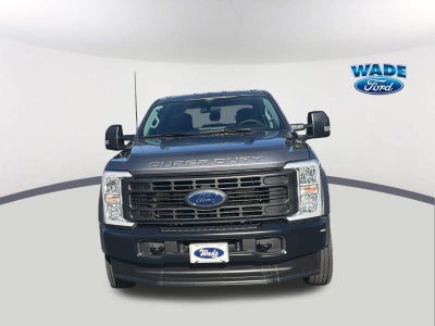 2024 Ford Super Duty F-550 DRW XL