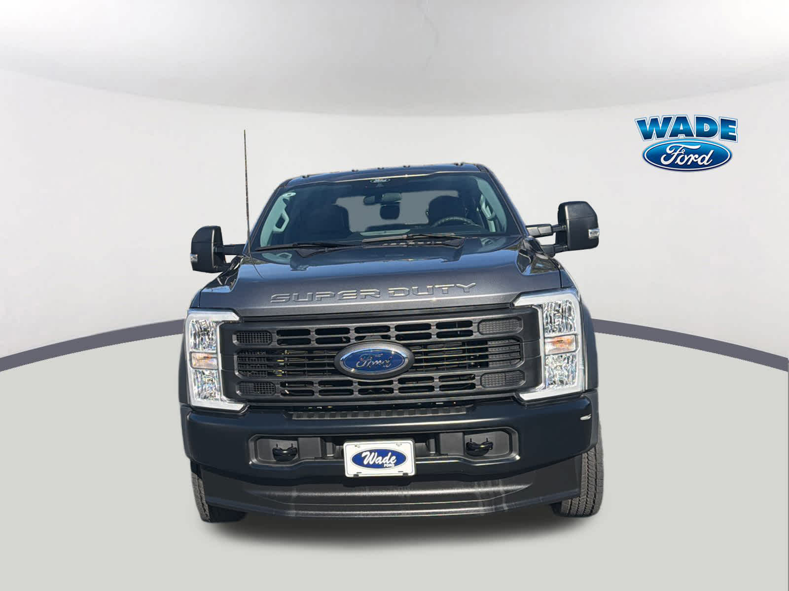 2024 Ford Super Duty F-550 DRW XL