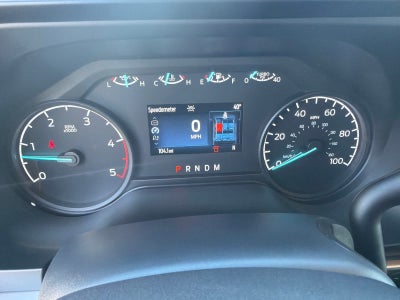 2024 Ford Super Duty F-550 DRW XL