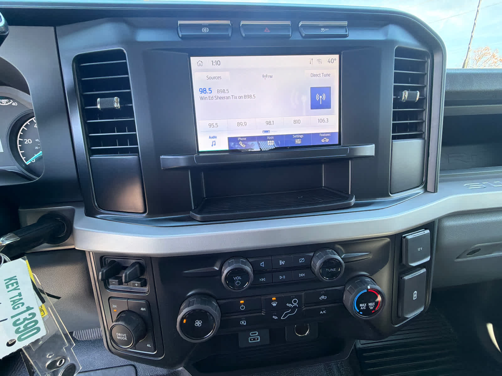 2024 Ford Super Duty F-550 DRW XL