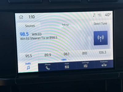 2024 Ford Super Duty F-550 DRW XL