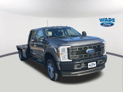 2024 Ford Super Duty F-550 DRW XL