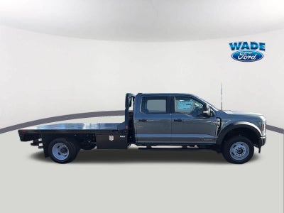 2024 Ford Super Duty F-550 DRW XL
