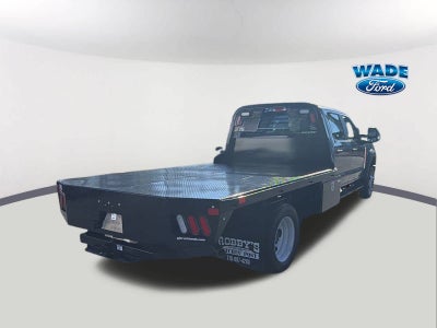 2024 Ford Super Duty F-550 DRW XL