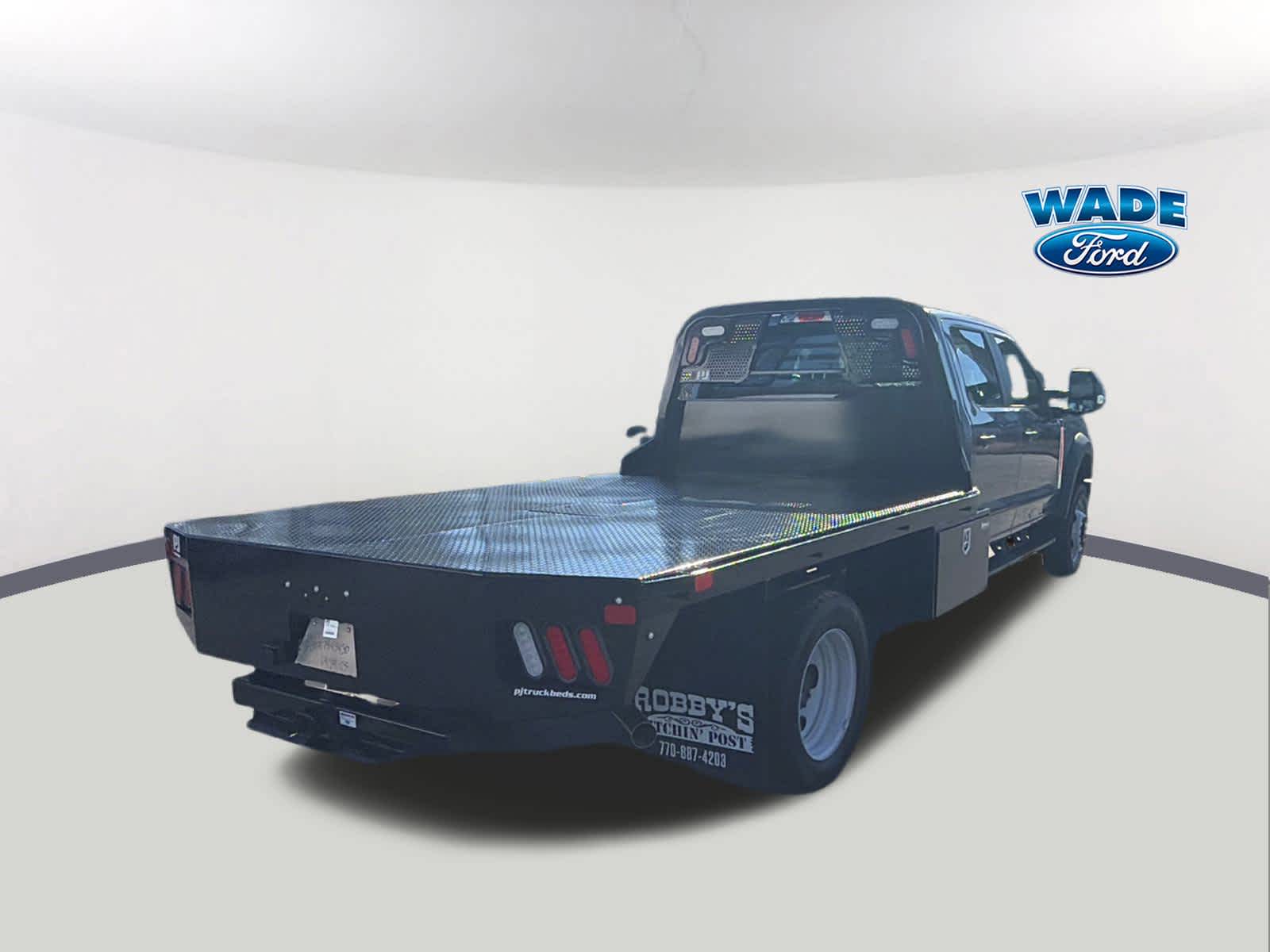 2024 Ford Super Duty F-550 DRW XL