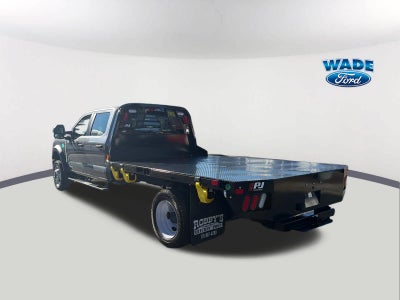 2024 Ford Super Duty F-550 DRW XL