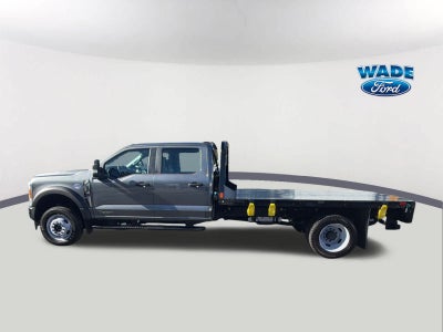 2024 Ford Super Duty F-550 DRW XL
